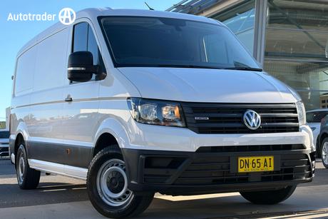 2023 Volkswagen Crafter 35 Tdi410 Mwb 4Motion (3.55T) Sy My24