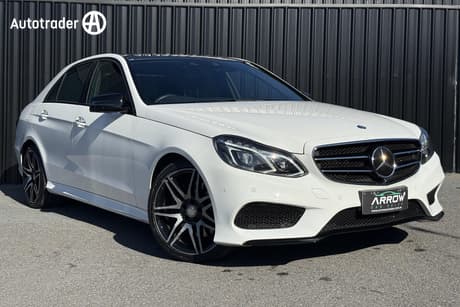 2015 Mercedes-Benz E400 212 My15