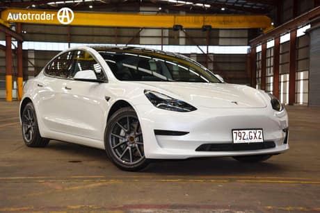 2023 Tesla Model 3 Rear-Wheel Drive My23
