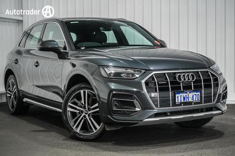 2023 Audi Q5 40 Tdi Quattro Sport Mhev Fy My24