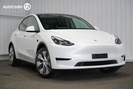 2023 Tesla Model Y Rear-Wheel Drive My23