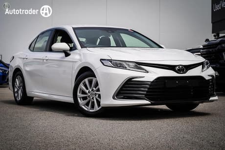 2024 Toyota Camry Ascent Axva70R
