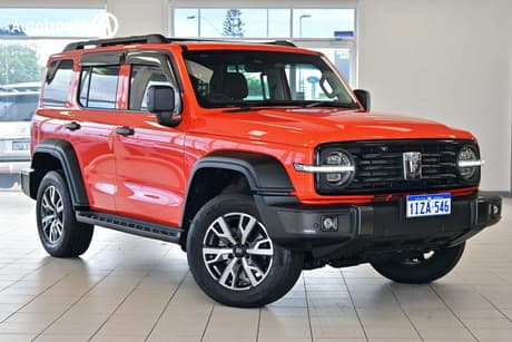 2023 GWM Tank 300 Ultra Petrol