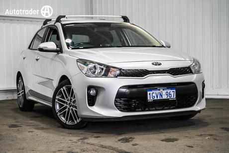 2019 Kia RIO Sport Yb My19