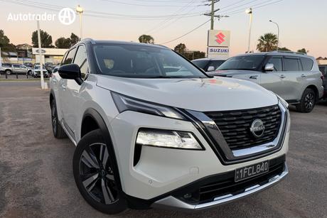 2025 Nissan X-Trail Ti (4Wd) T33 My25