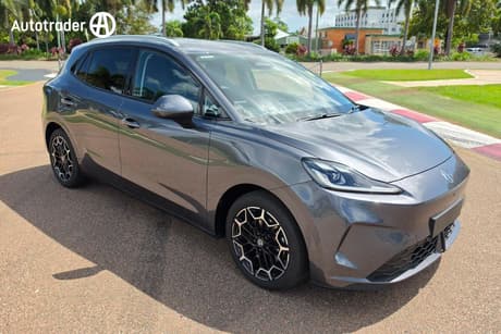 2026 MG Mg4 Urban Ev Urban 43 My26