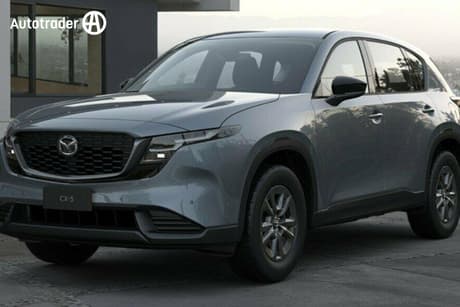 2026 Mazda CX-5 G25 Evolve (Awd) Cx5Q