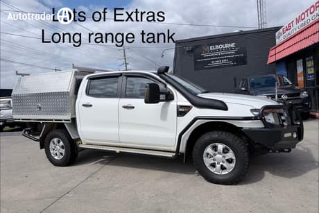 2014 Ford Ranger Xls 3.2 (4X4) Px