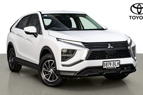 2023 Mitsubishi Eclipse Cross Es (2Wd) Yb My23