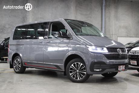 2023 Volkswagen Multivan Edition Tdi340 Swb T6.1 My23