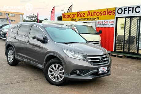 2013 Honda CR-V Vti (4X4) 30