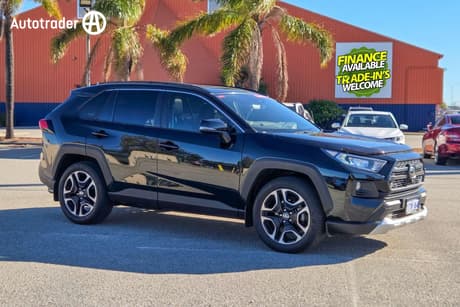 2020 Toyota RAV4 Edge Awd Axaa54R