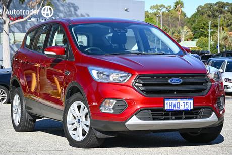 2019 Ford Escape Ambiente (Fwd) Zg My19.25