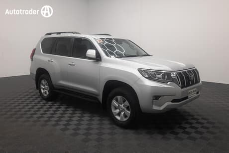2021 Toyota Landcruiser Prado Gxl Gdj150R