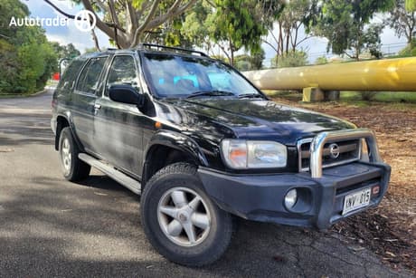 2004 Nissan Pathfinder St (4X4) My03