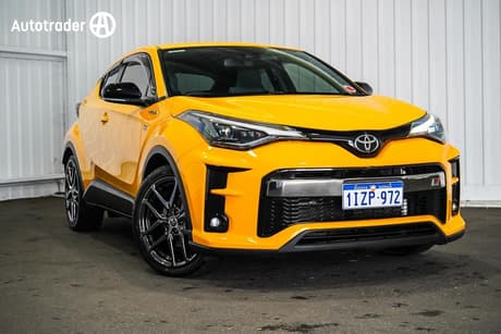 2021 Toyota C-HR Gr-S (2Wd) Hybrid Zyx10R