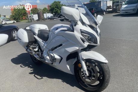 White 2020 Yamaha Fjr1300 Road