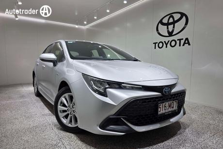 2025 Toyota Corolla Ascent Sport Hybrid Zwe219R