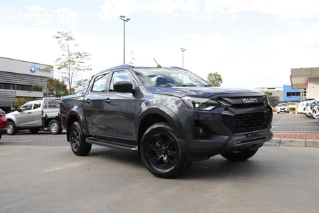 2025 Isuzu D-MAX X-Terrain (4X4) My25.5