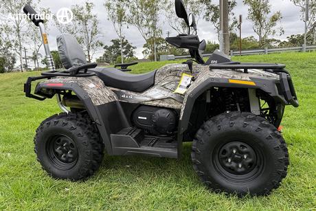 Red 2026 Other Other ATV