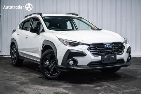 2025 Subaru Crosstrek Awd 2.0L My24