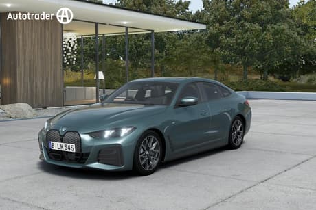 2025 BMW I4 Edrive35 Gran Coupe Lci G26