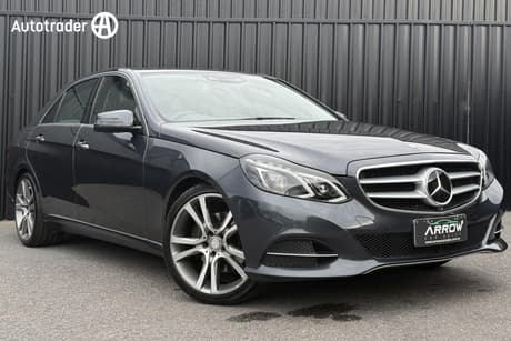 2014 Mercedes-Benz E250 212 My15
