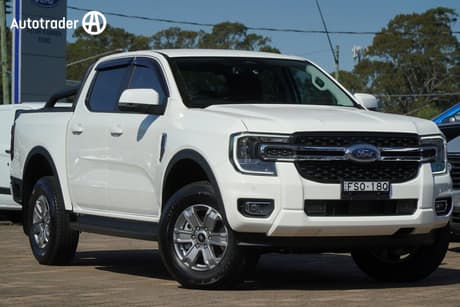 2025 Ford Ranger Xlt 2.0 (4X4) Py My25.25
