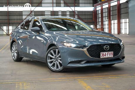 2022 Mazda 3 G20 Evolve 300P