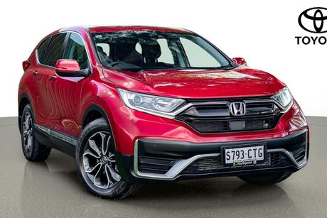 2023 Honda CR-V Vti X (2Wd) 5 Seats My23