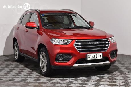 2020 Haval H2 Lux 2Wd My20