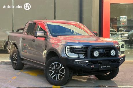 2022 Ford Ranger Sport 2.0 (4X4) Py My22