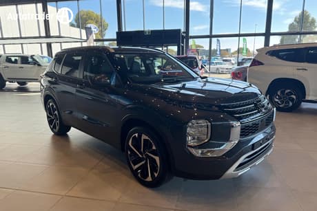 2025 Mitsubishi Outlander Aspire 7 Seat (Awd) Zm My24