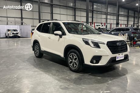 2023 Subaru Forester 2.5I (Awd) My23