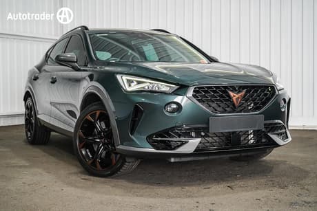 2023 Cupra Formentor Vzx Km My23 Update