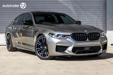2020 BMW M5 Competition F90