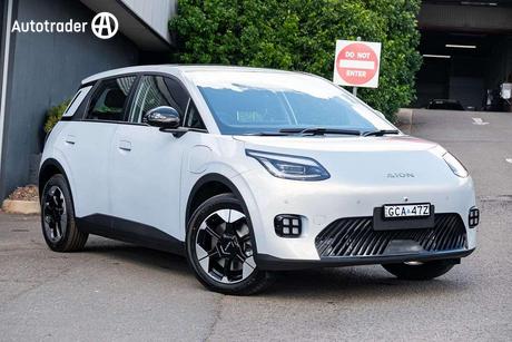 2026 Gac Aion Ut Luxury Ay2-G