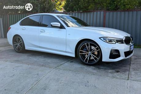 2020 BMW 3 30I M SPORT G20