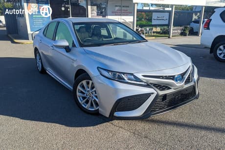 2022 Toyota Camry Ascent Sport Hybrid Axvh70R