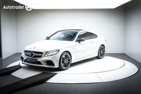 2019 Mercedes-Benz C43 43 205 My19