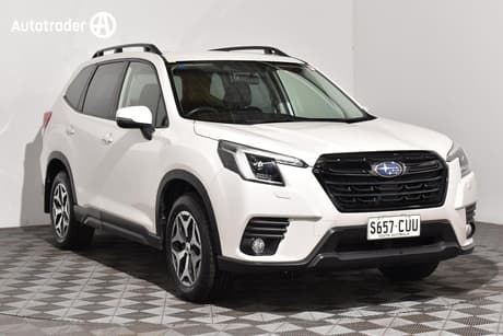 2021 Subaru Forester 2.5I (Awd) My22