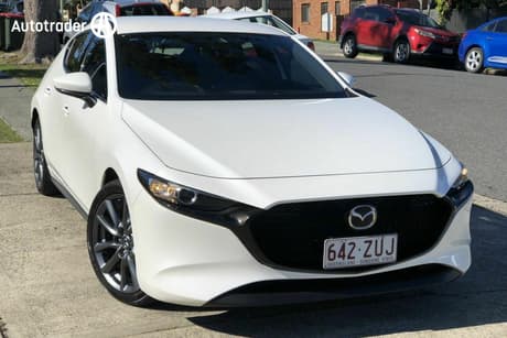 2020 Mazda 3 G20 Touring Bp