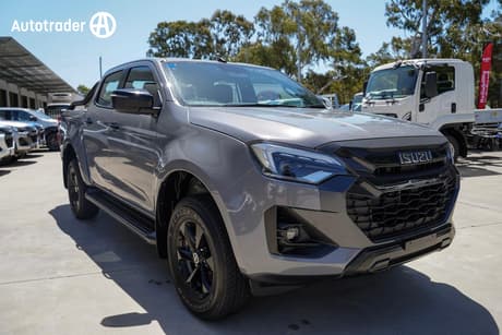 2025 Isuzu D-MAX X-Rider (4X4) My25.5