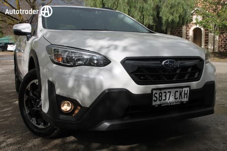 2021 Subaru XV 2.0I Premium Awd My21