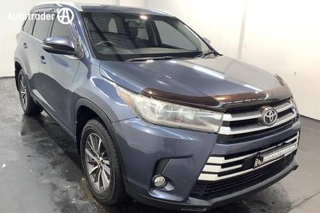 2016 Toyota Kluger Gxl (4X4) Gsu55R