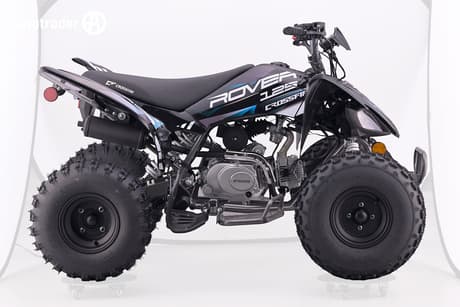 Black 2026 Other Other ATV
