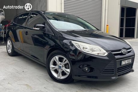 2014 Ford Focus TREND LW MK2 UPGRADE