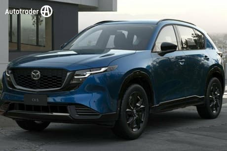 2026 Mazda CX-5 G25 Gt Sp (Awd) Cx5Q
