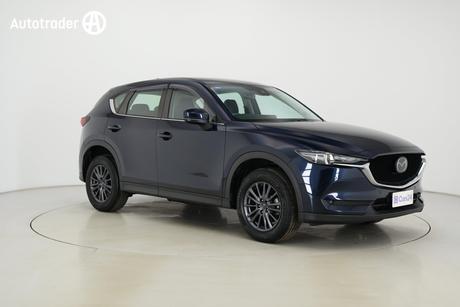 2019 Mazda CX-5 Touring (4X4) My19 (Kf Series 2)