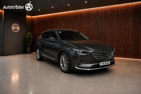 2017 Mazda CX-9 Azami (Awd) My16